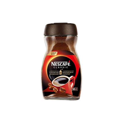 Nescafe Coffee Classic Powder	